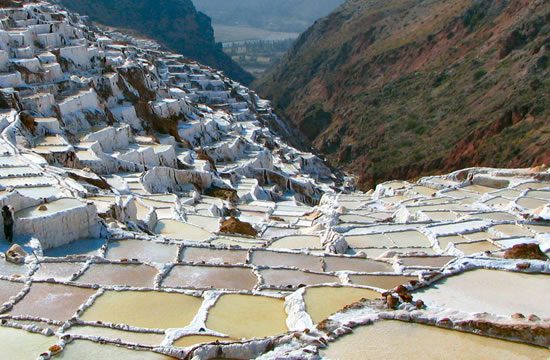 Cusco – Maras – Moray <span>6 hrs. <br> aprox</span>